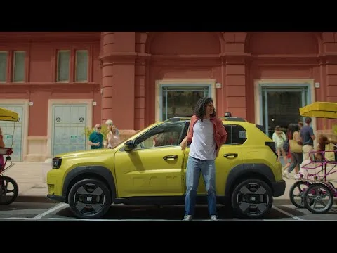 Fiat Grande Panda: vrnitev ikone z električnim pridihom in zanimivo ceno