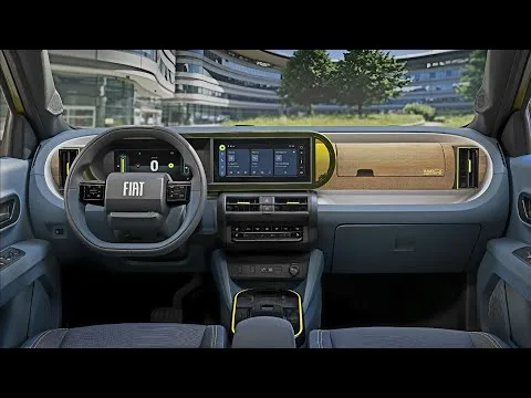 Fiat Grande Panda: vrnitev ikone z električnim pridihom in zanimivo ceno