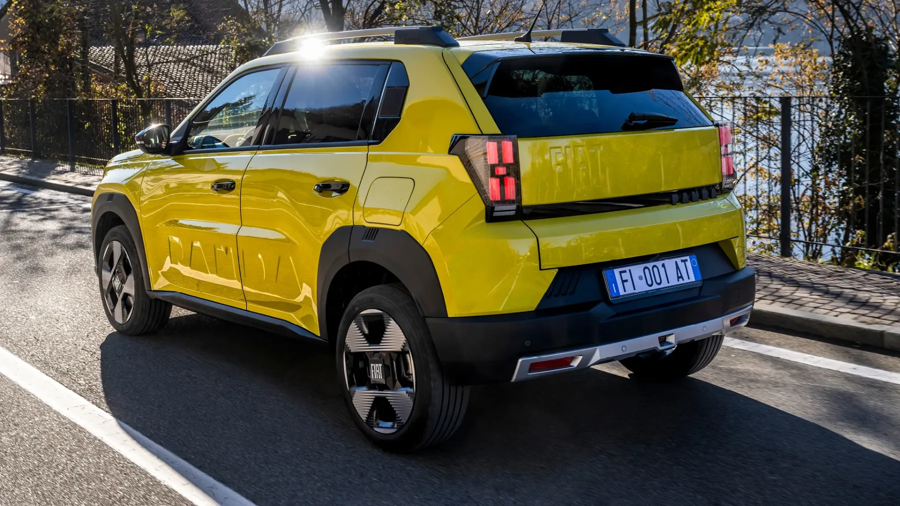 Fiat Grande Panda: vrnitev ikone z električnim pridihom in zanimivo ceno