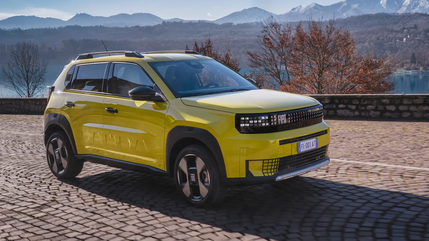 Fiat Grande Panda: vrnitev ikone z električnim pridihom in zanimivo ceno