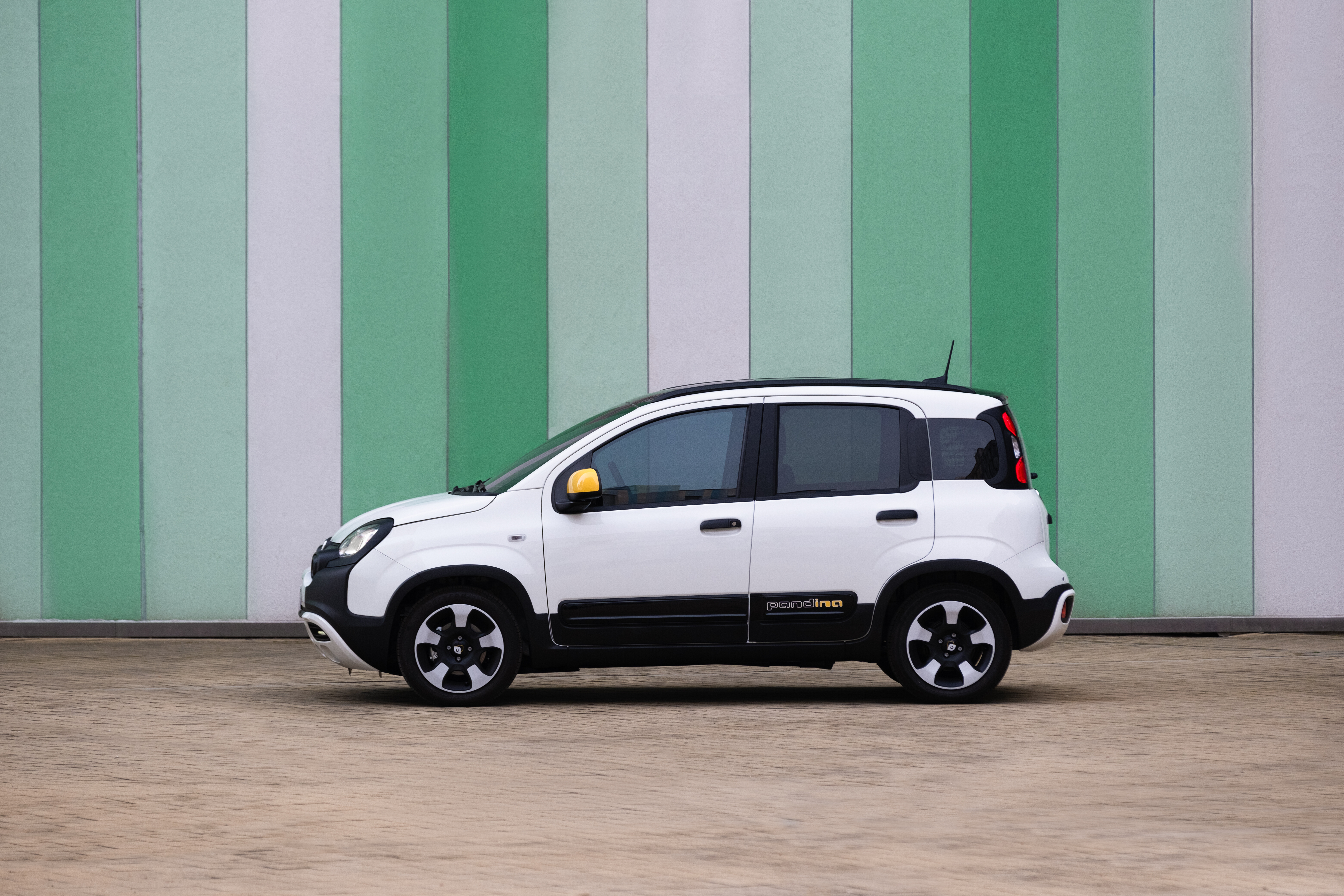 Fiat Panda je Fiat Pandina: Kako Fiat Panda ohranja svoj čar vse do 2027
