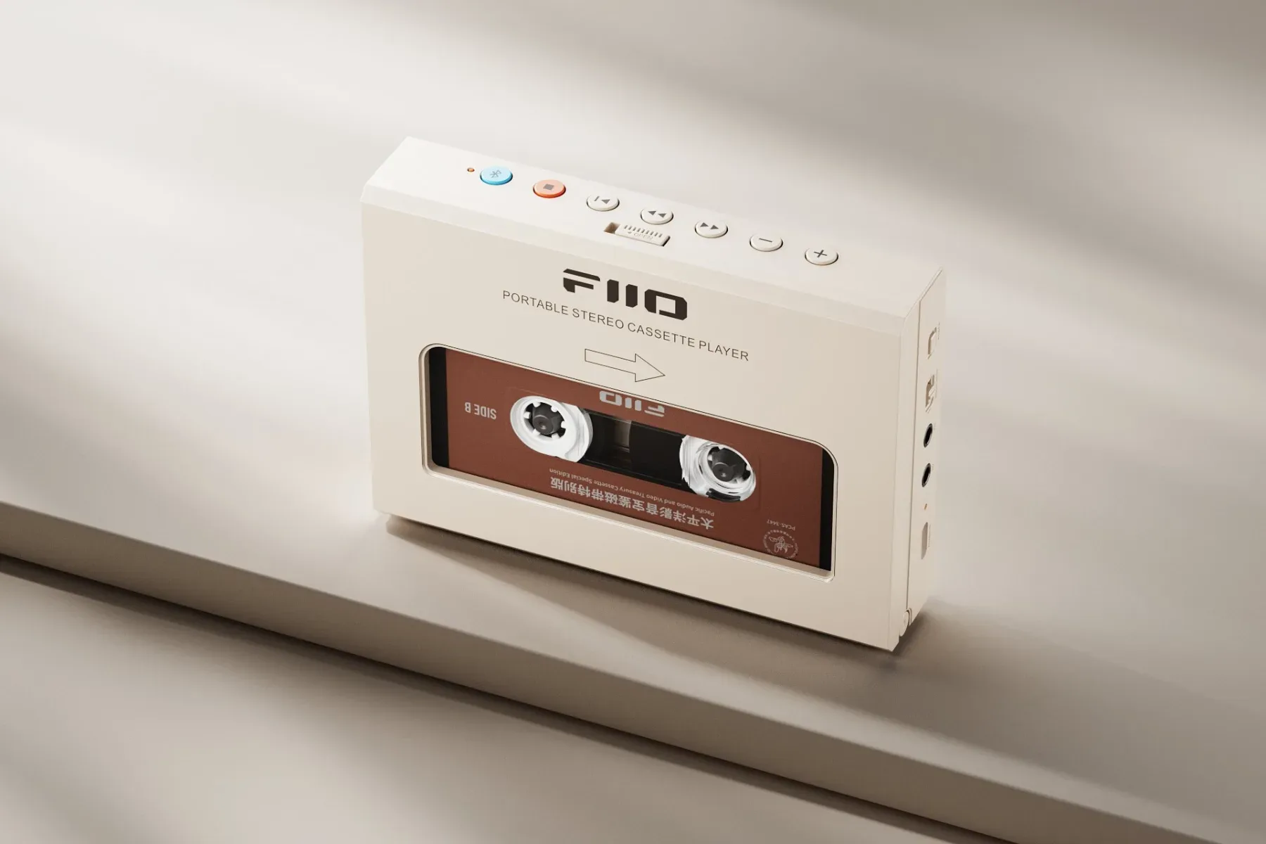 FiiO CP11: Ko se analogna nostalgija 80-ih vrne v obliki vrhunskega inženirskega bonbona