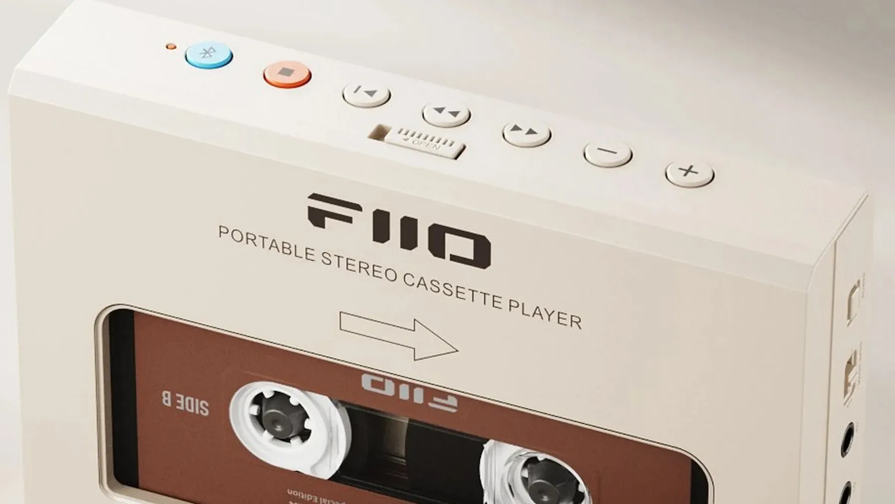 FiiO CP11: Ko se analogna nostalgija 80-ih vrne v obliki vrhunskega inženirskega bonbona