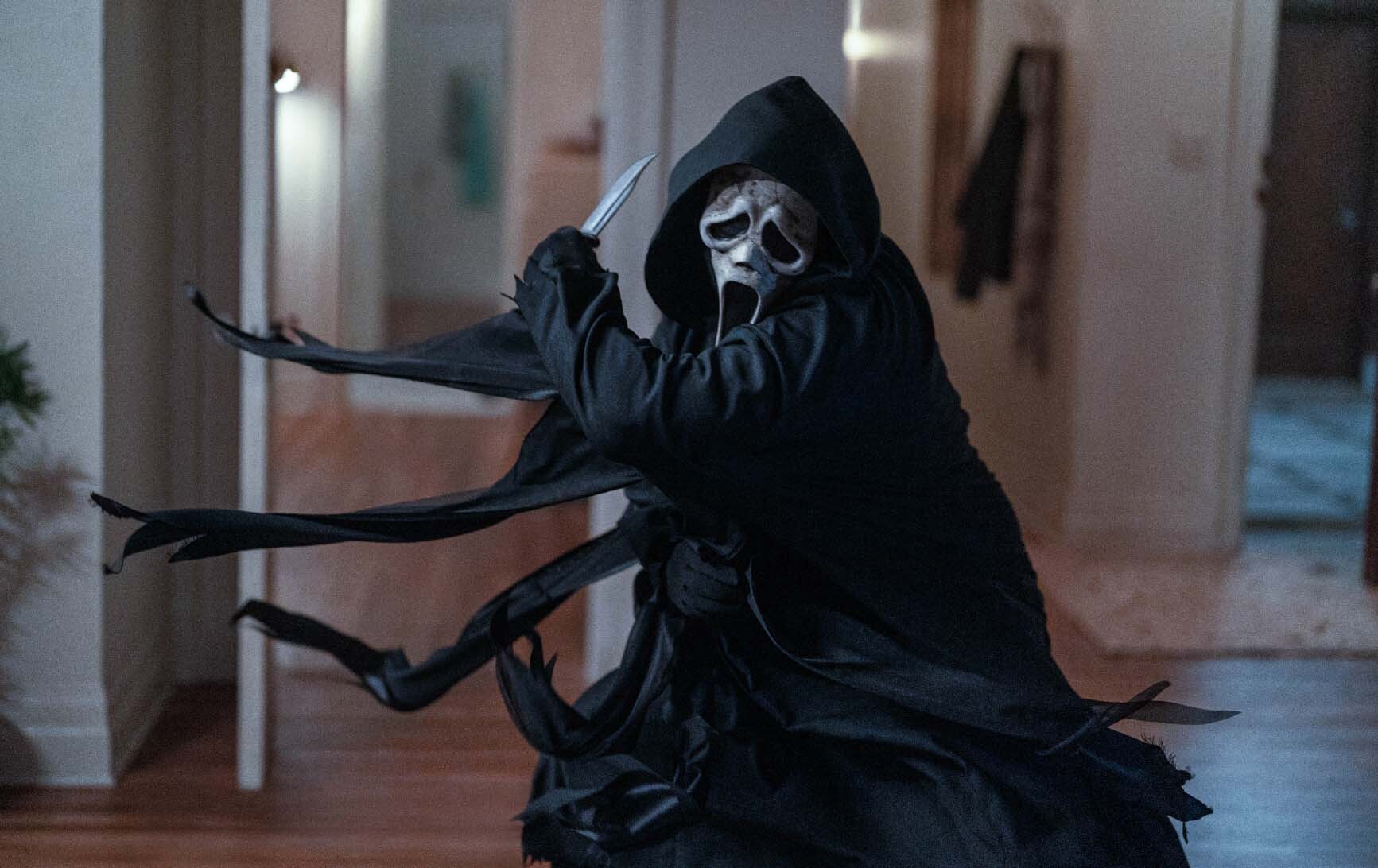 Film Scream VI se vrača z novo generacijo preživelih in svežim pogledom na legendarno grozljivko