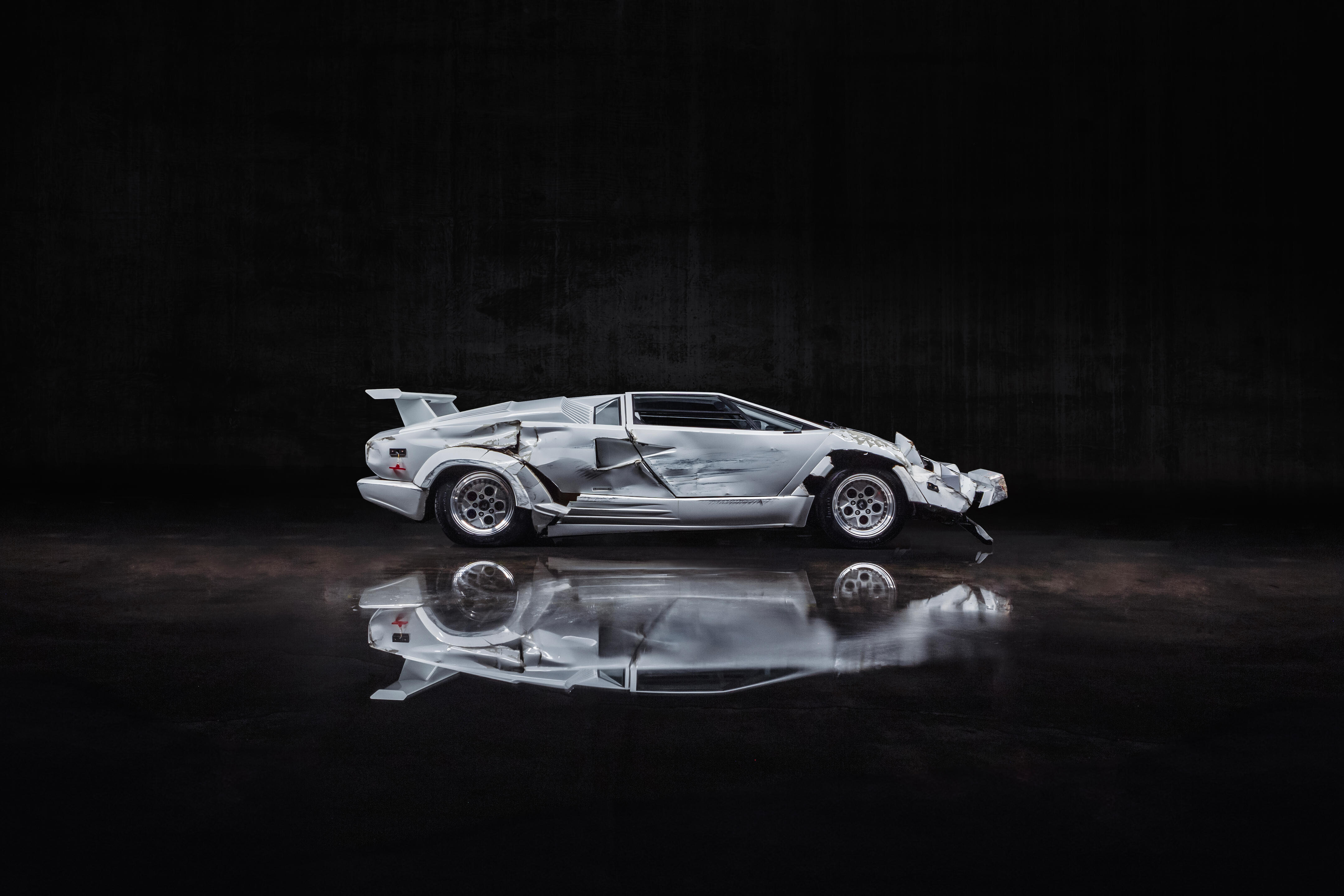 Lamborghini Countach 25th Anniversary