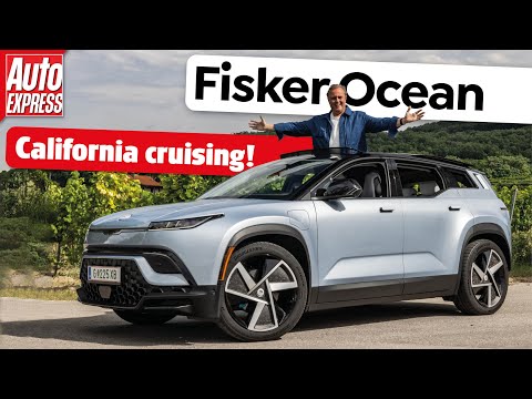 Fisker Ocean: najbolj trajnosten, cenovno dostopen – le 39.500 eur in kul električni avtomobil na svetu?!