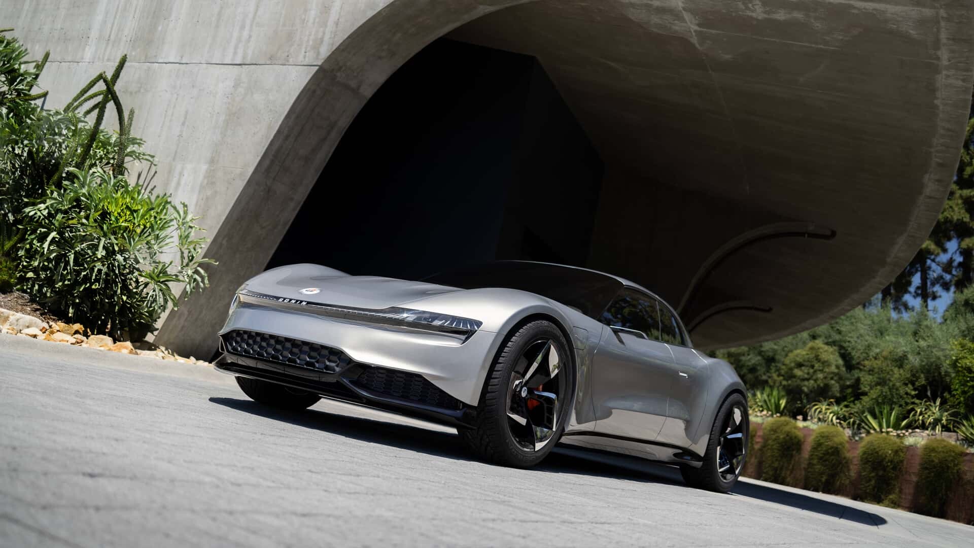 Fisker Ronin: oblikovalska mojstrovina prihodnosti