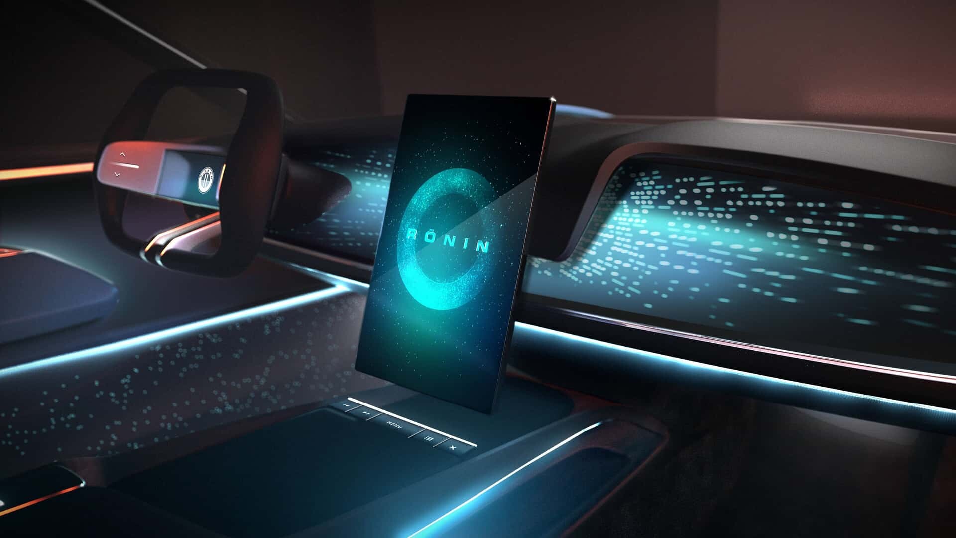 Fisker Ronin: oblikovalska mojstrovina prihodnosti