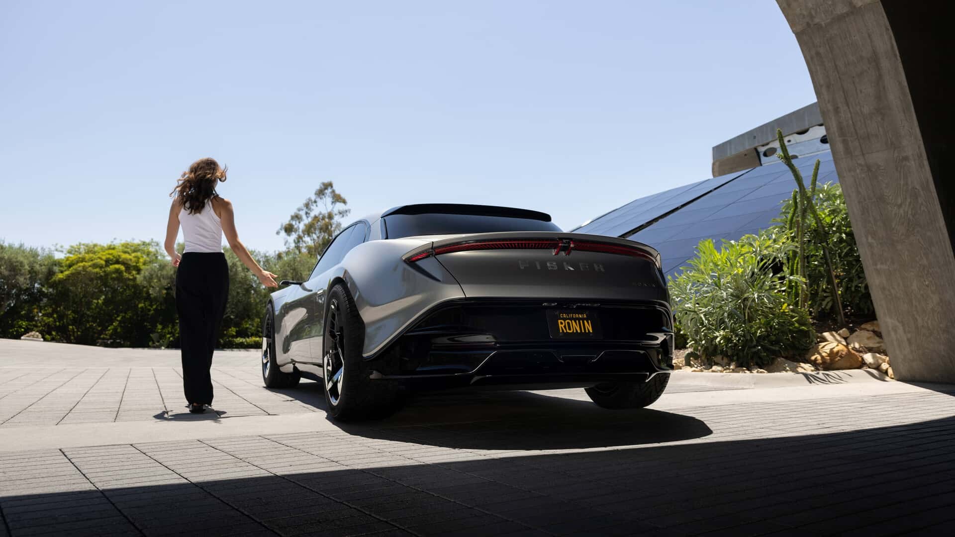 Foto: Fisker
