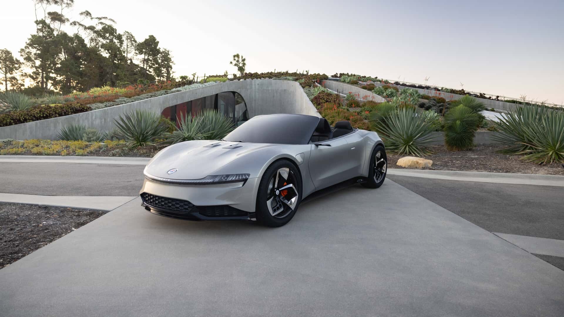 Fisker Ronin: oblikovalska mojstrovina prihodnosti