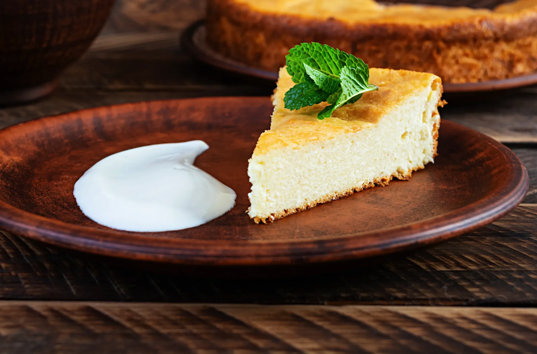 Fit cheesecake brez sladkorja: le tri sestavine do popolne sladice