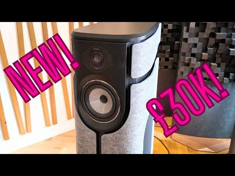 Focal Diva Utopia: Razkošna simfonija brez žic za 21. stoletje