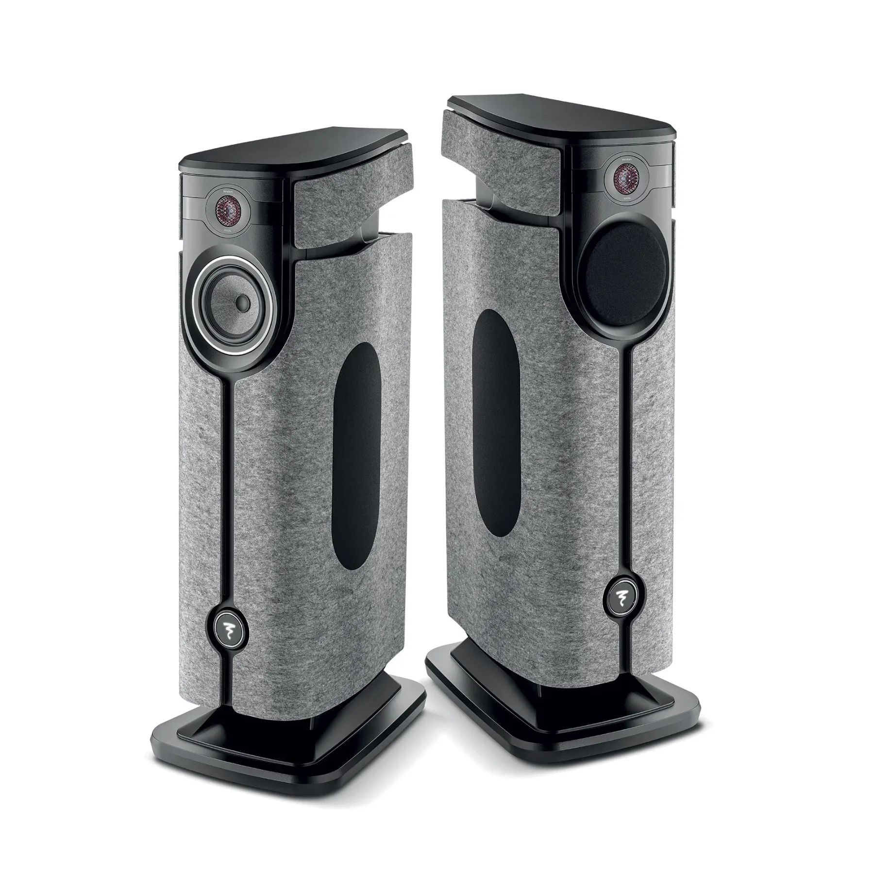 Focal Diva Utopia: Razkošna simfonija brez žic za 21. stoletje