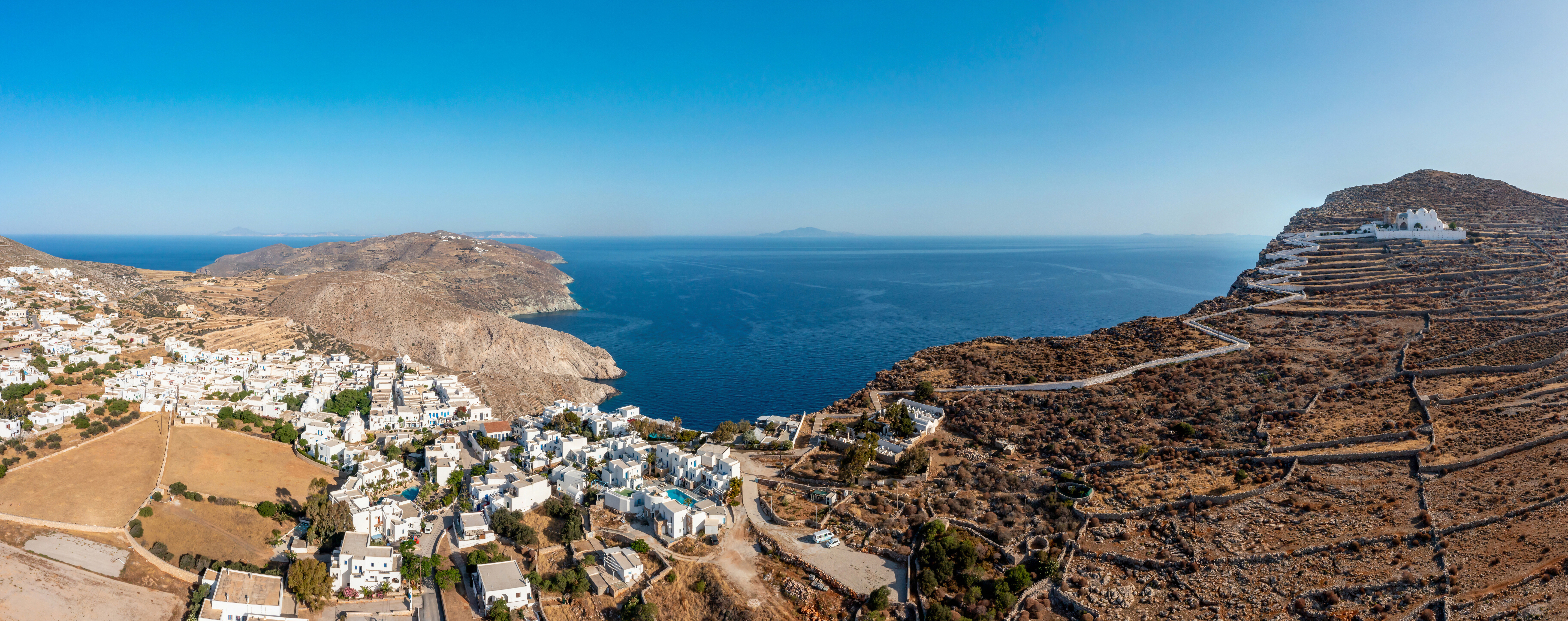 Folegandros: grški raj, ki (še) ostaja skrit pred turisti