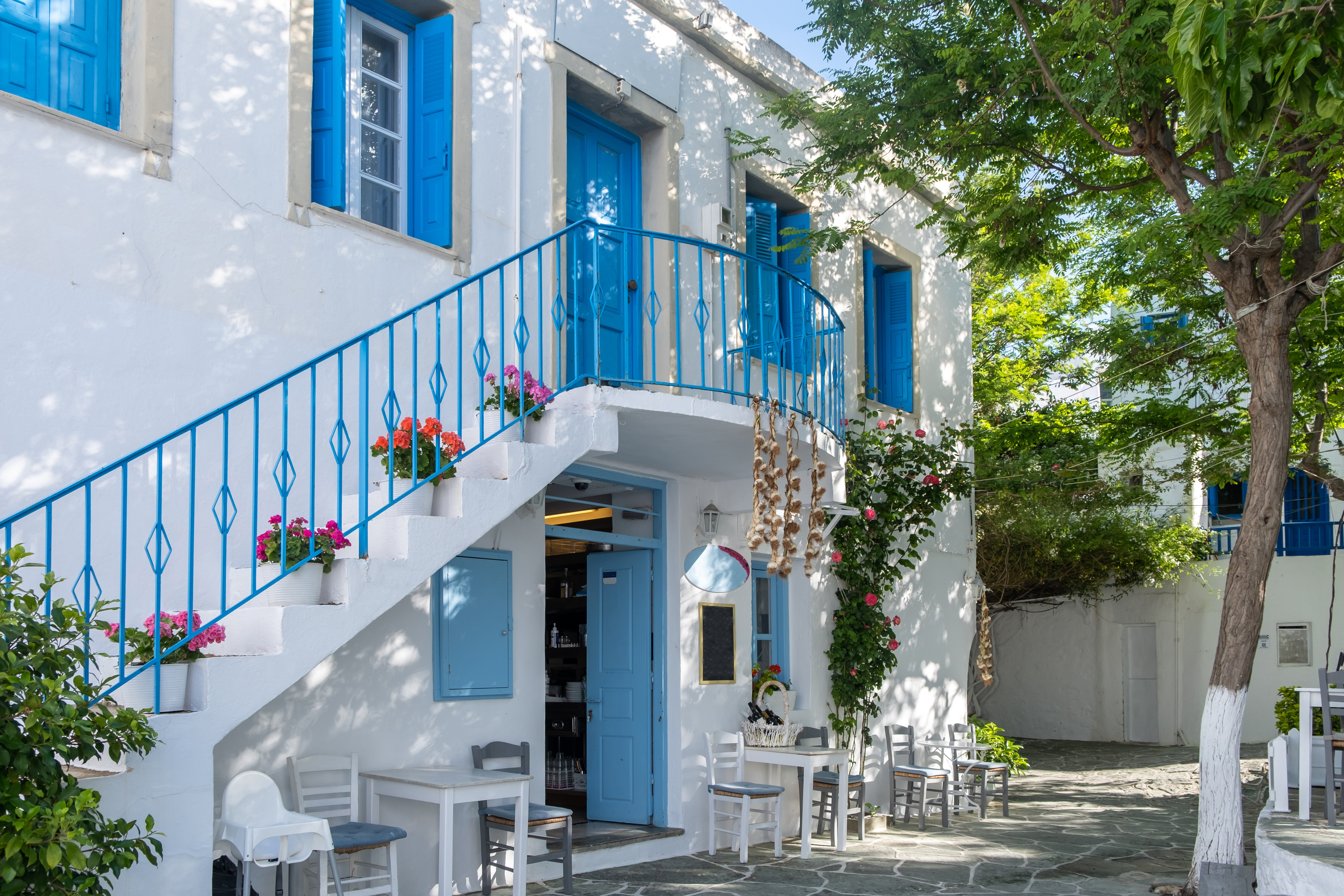 Folegandros: grški raj, ki (še) ostaja skrit pred turisti