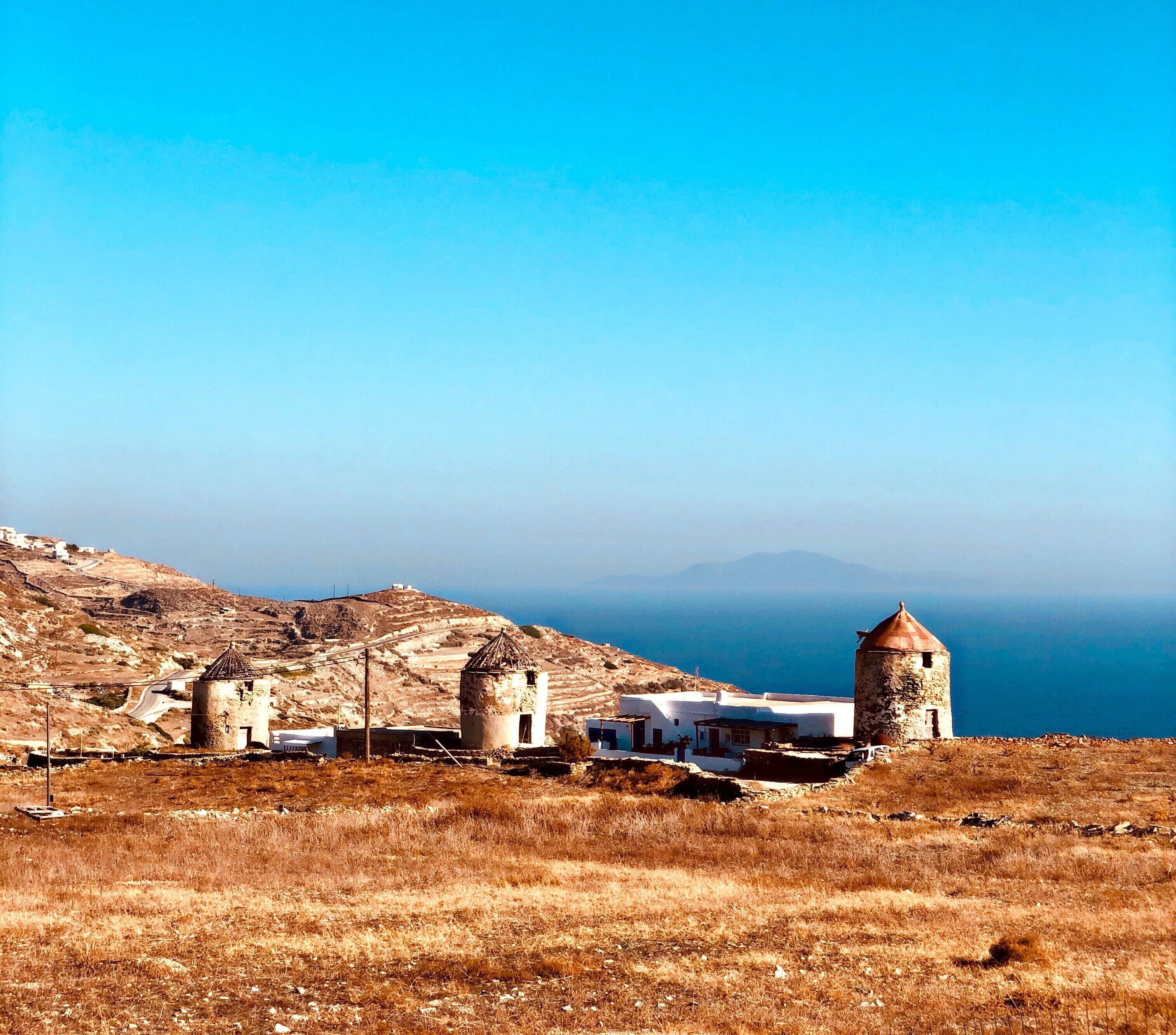 Folegandros: grški raj, ki (še) ostaja skrit pred turisti