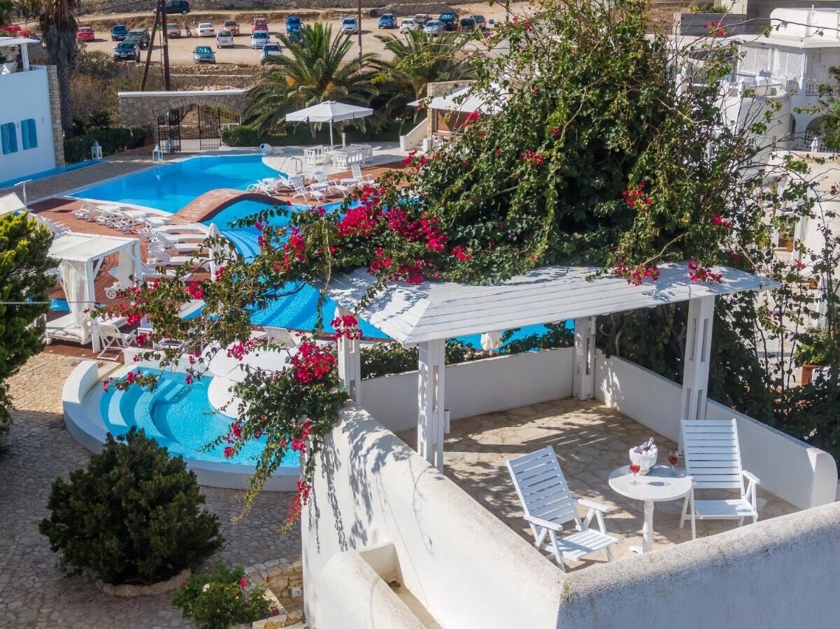 Folegandros: grški raj, ki (še) ostaja skrit pred turisti