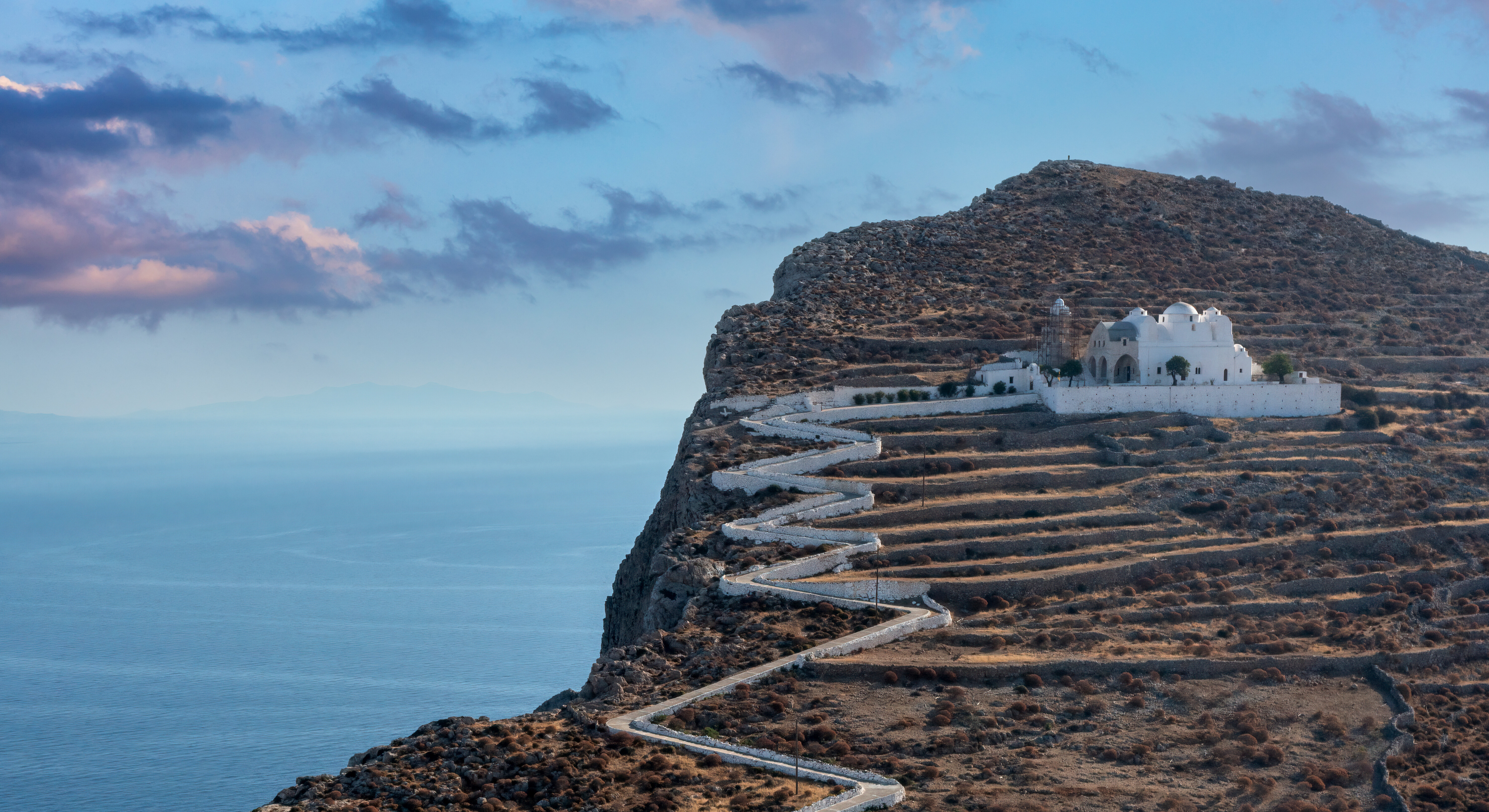 Folegandros: grški raj, ki (še) ostaja skrit pred turisti