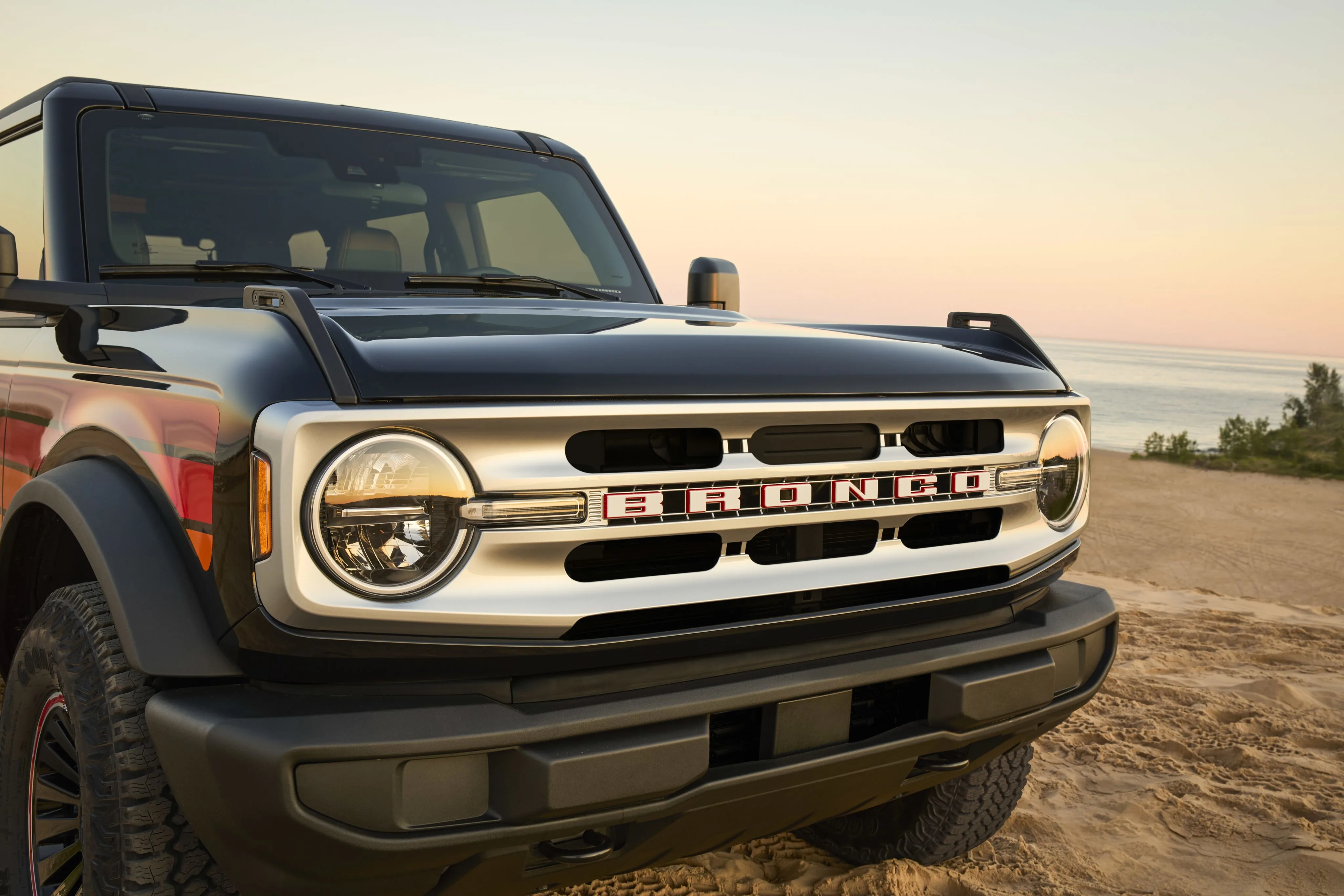 Ford Bronco Free Wheeling 2025: Sproščeno kolesarjenje skozi čas – paket Free Wheeling se vrača!