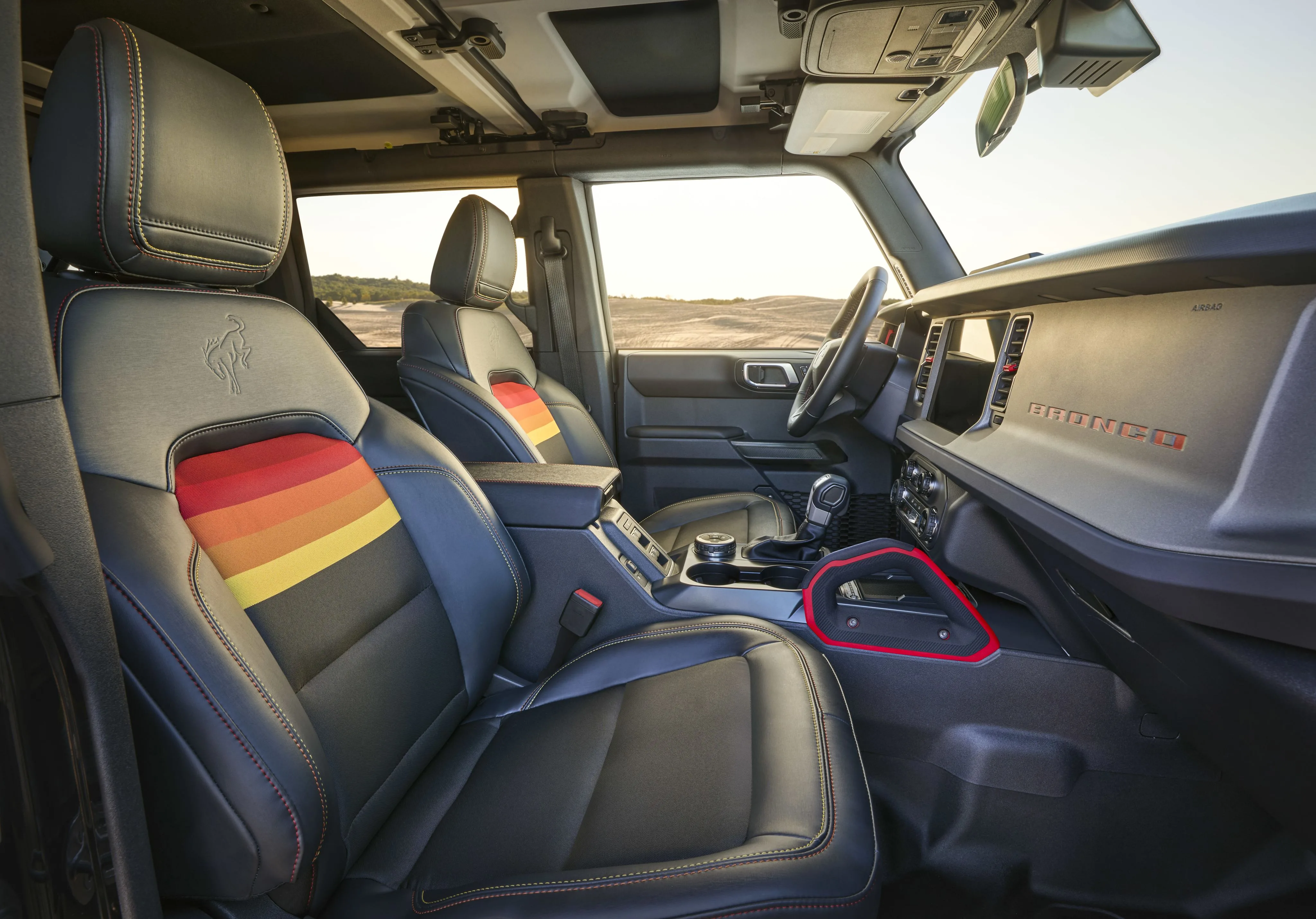 Ford Bronco Free Wheeling 2025: Sproščeno kolesarjenje skozi čas – paket Free Wheeling se vrača!
