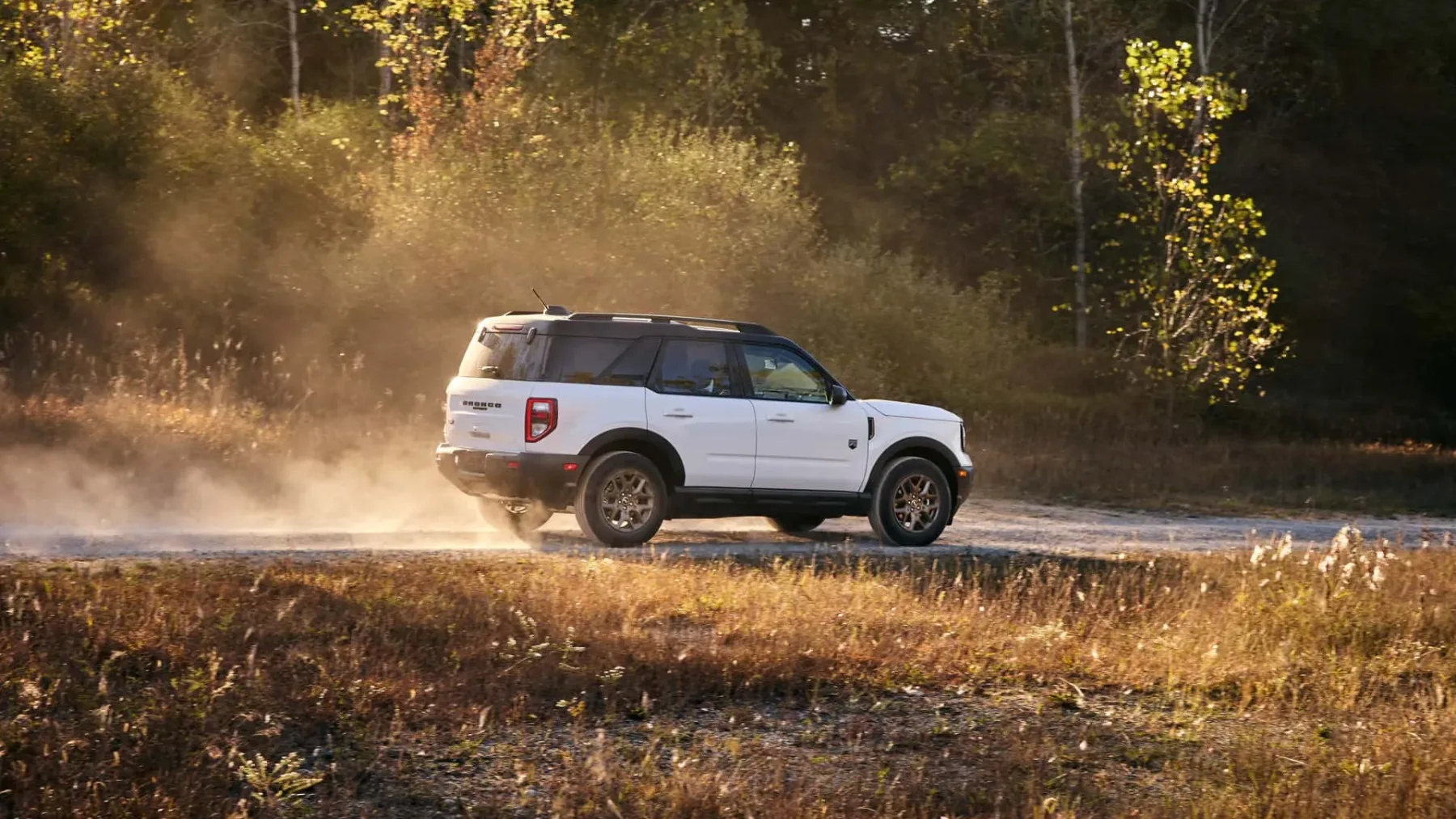 Ford Bronco Sport 2026: Ko dobi pustolovščina bronasti sijaj