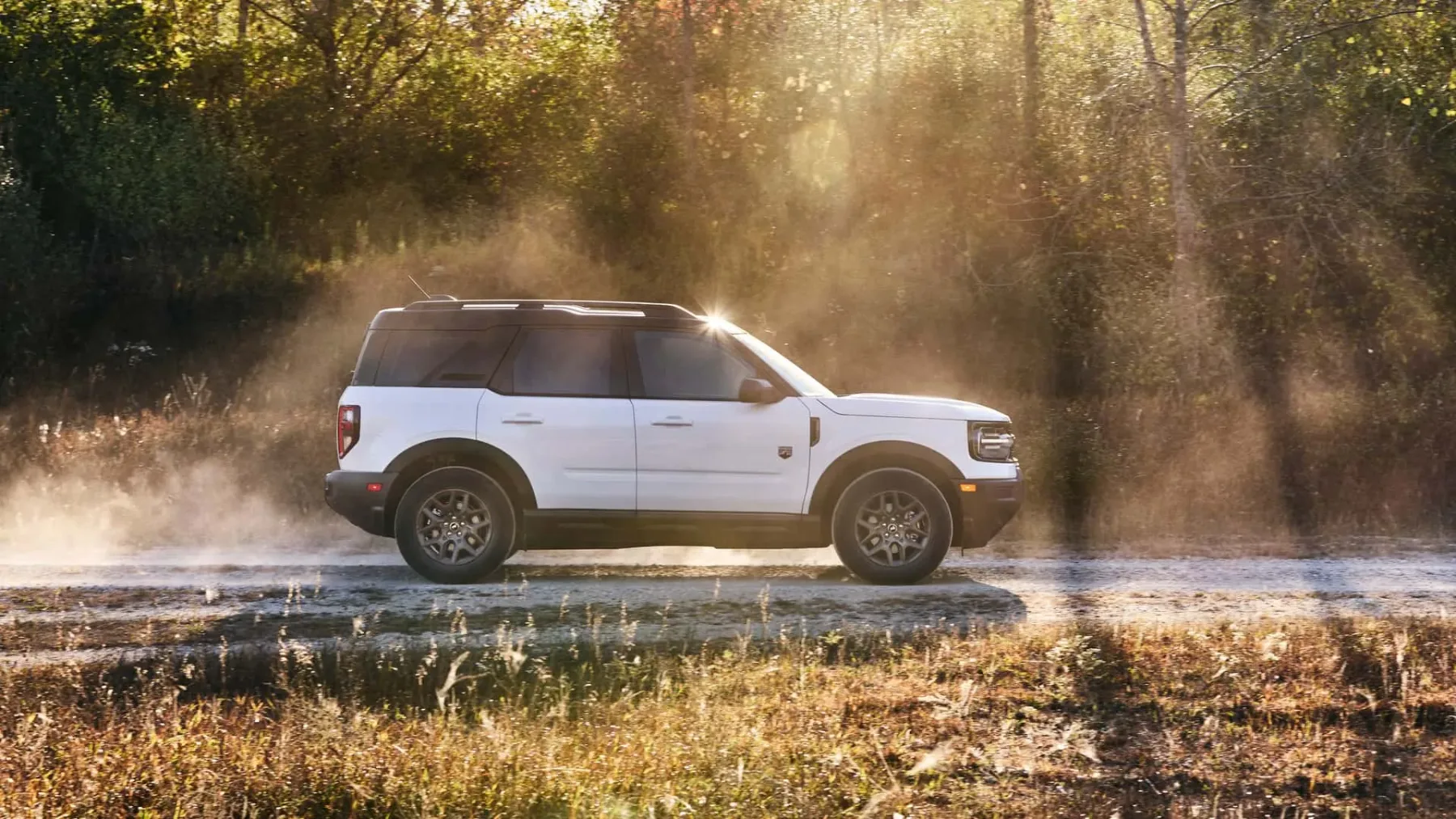 Ford Bronco Sport 2026: Ko dobi pustolovščina bronasti sijaj