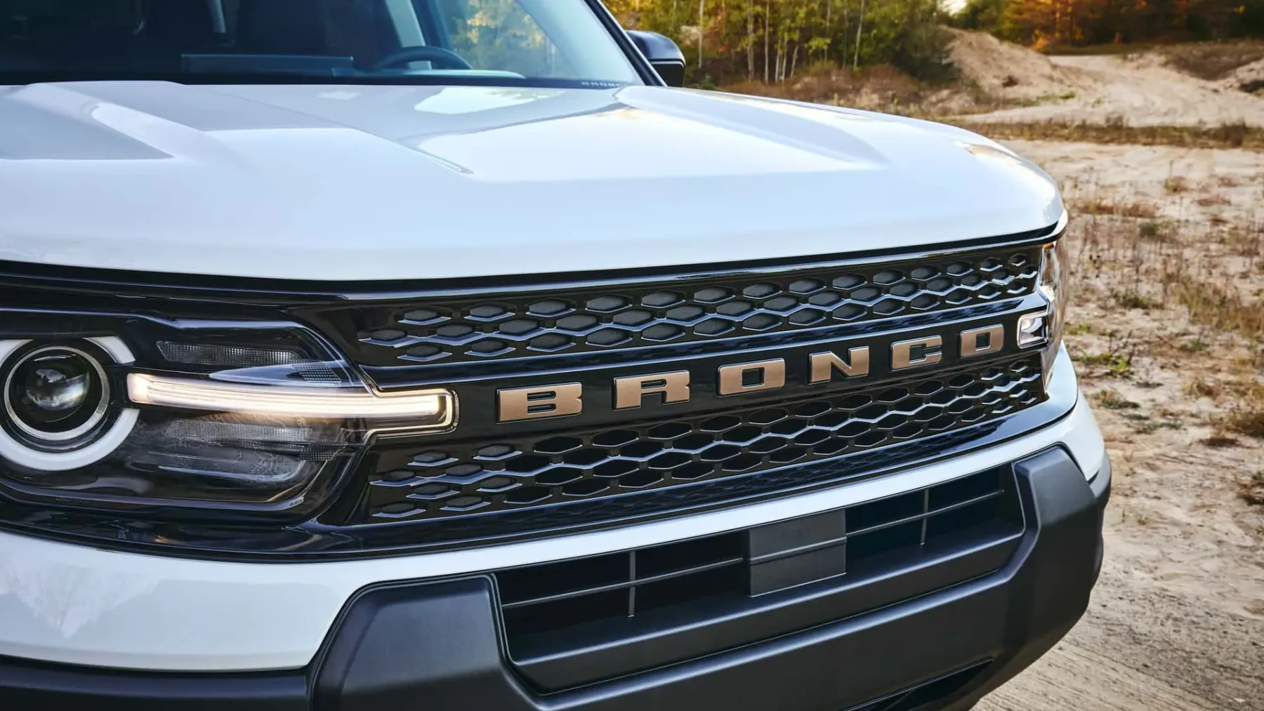 Ford Bronco Sport 2026: Ko dobi pustolovščina bronasti sijaj