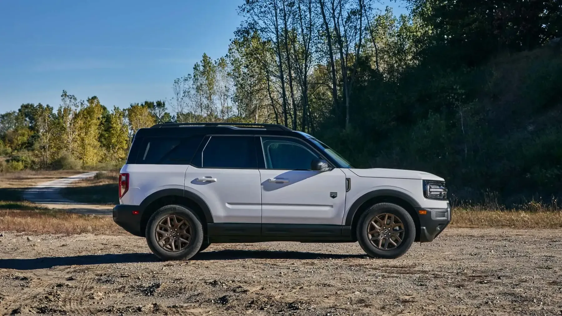 Ford Bronco Sport 2026: Ko dobi pustolovščina bronasti sijaj