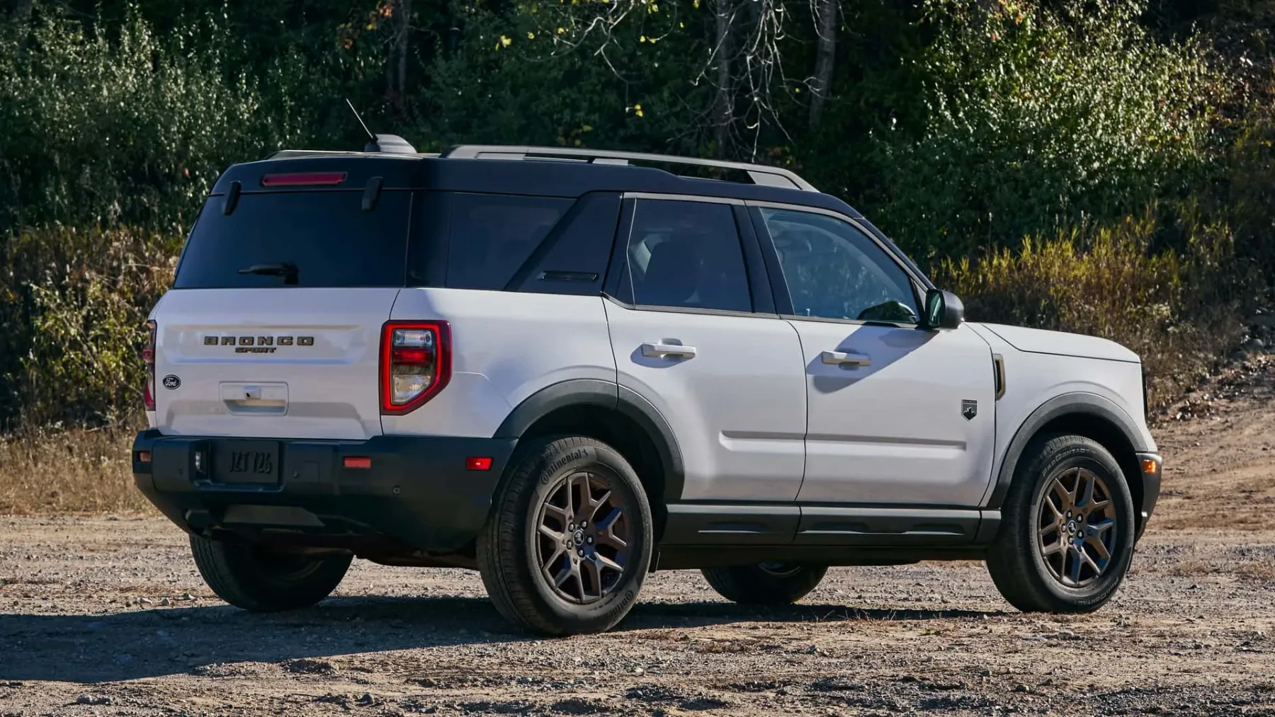 Ford Bronco Sport 2026: Ko dobi pustolovščina bronasti sijaj
