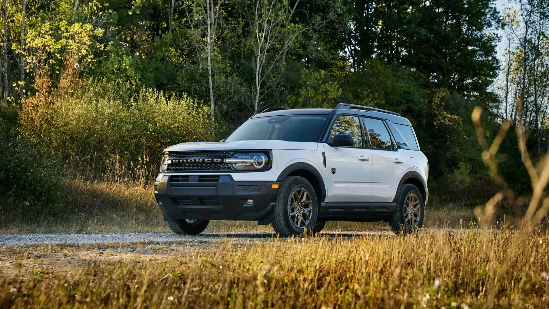 Ford Bronco Sport 2026: Ko dobi pustolovščina bronasti sijaj