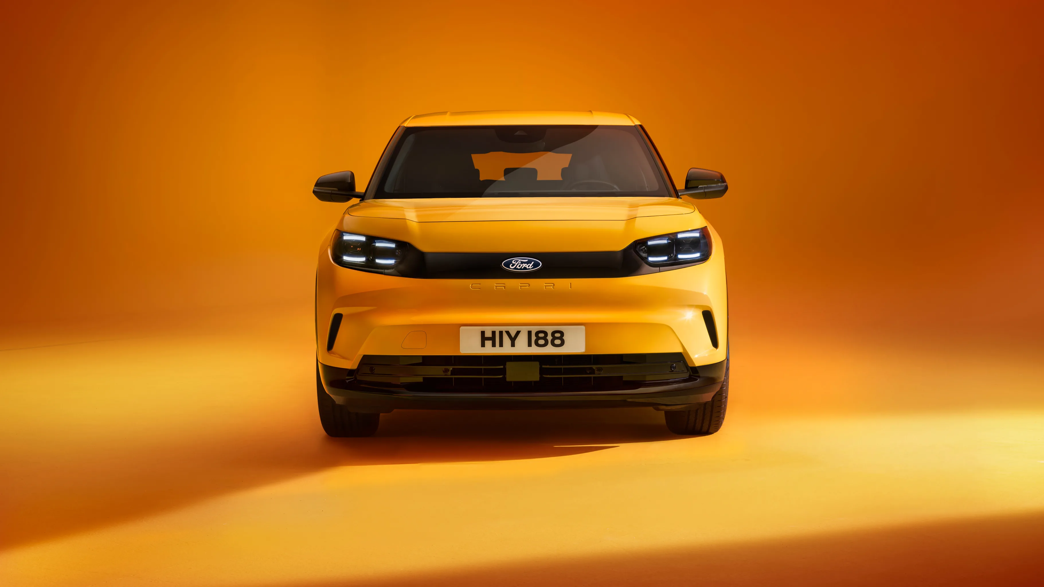 Ford Capri 2024: slavno ime nekoliko drugače