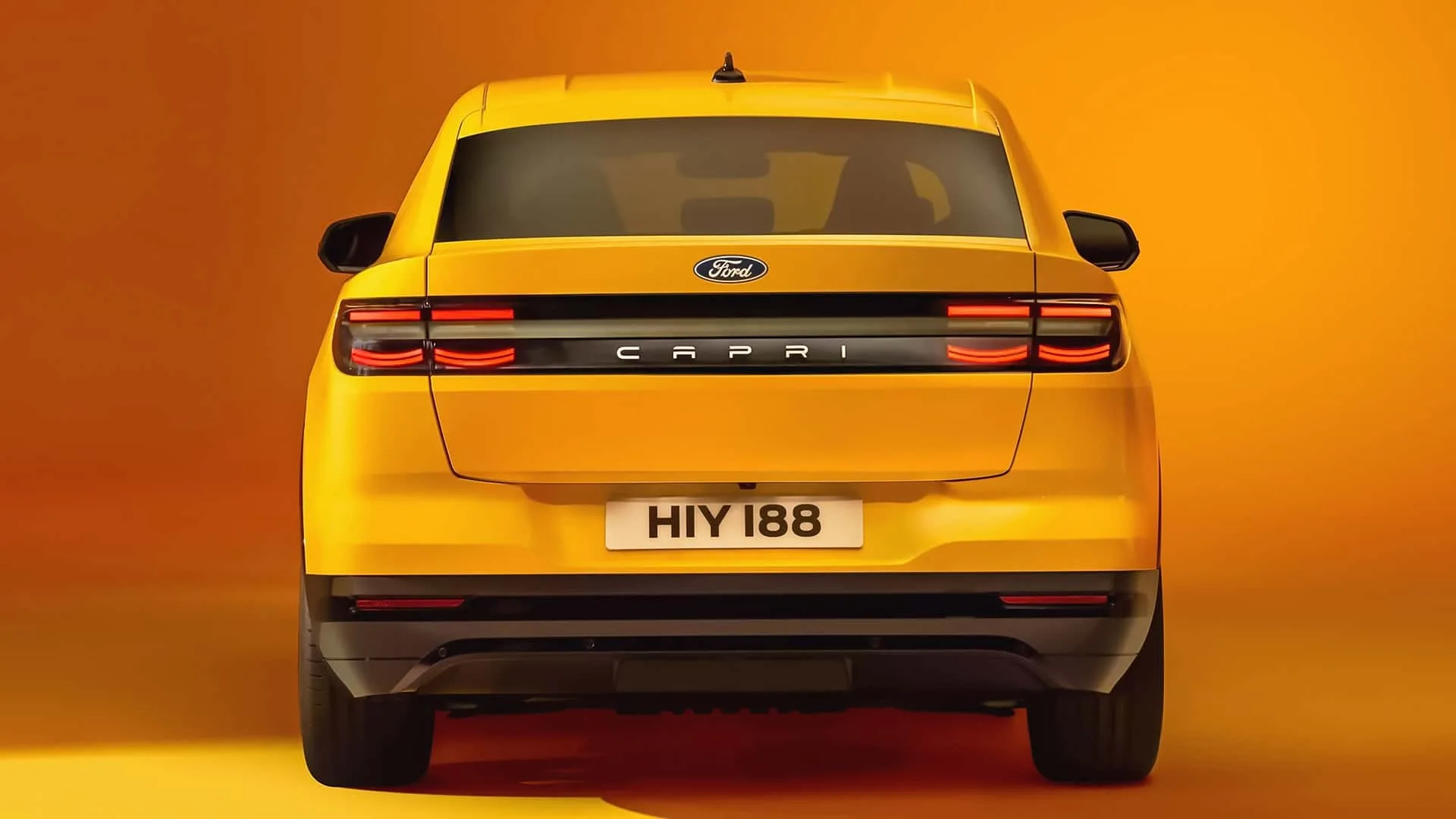 Ford Capri 2024: slavno ime nekoliko drugače