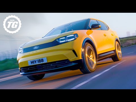 Ford Capri 2024: slavno ime nekoliko drugače