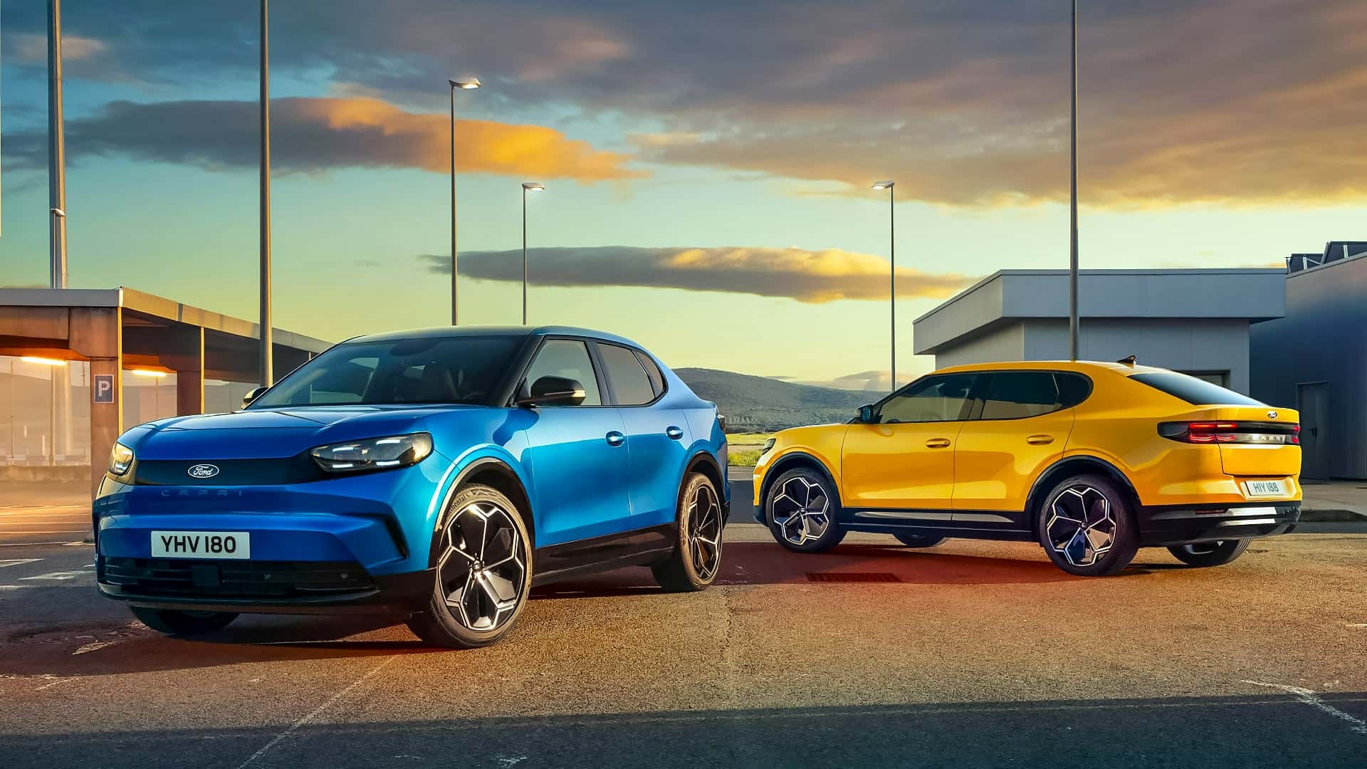 Ford Capri 2024: slavno ime nekoliko drugače