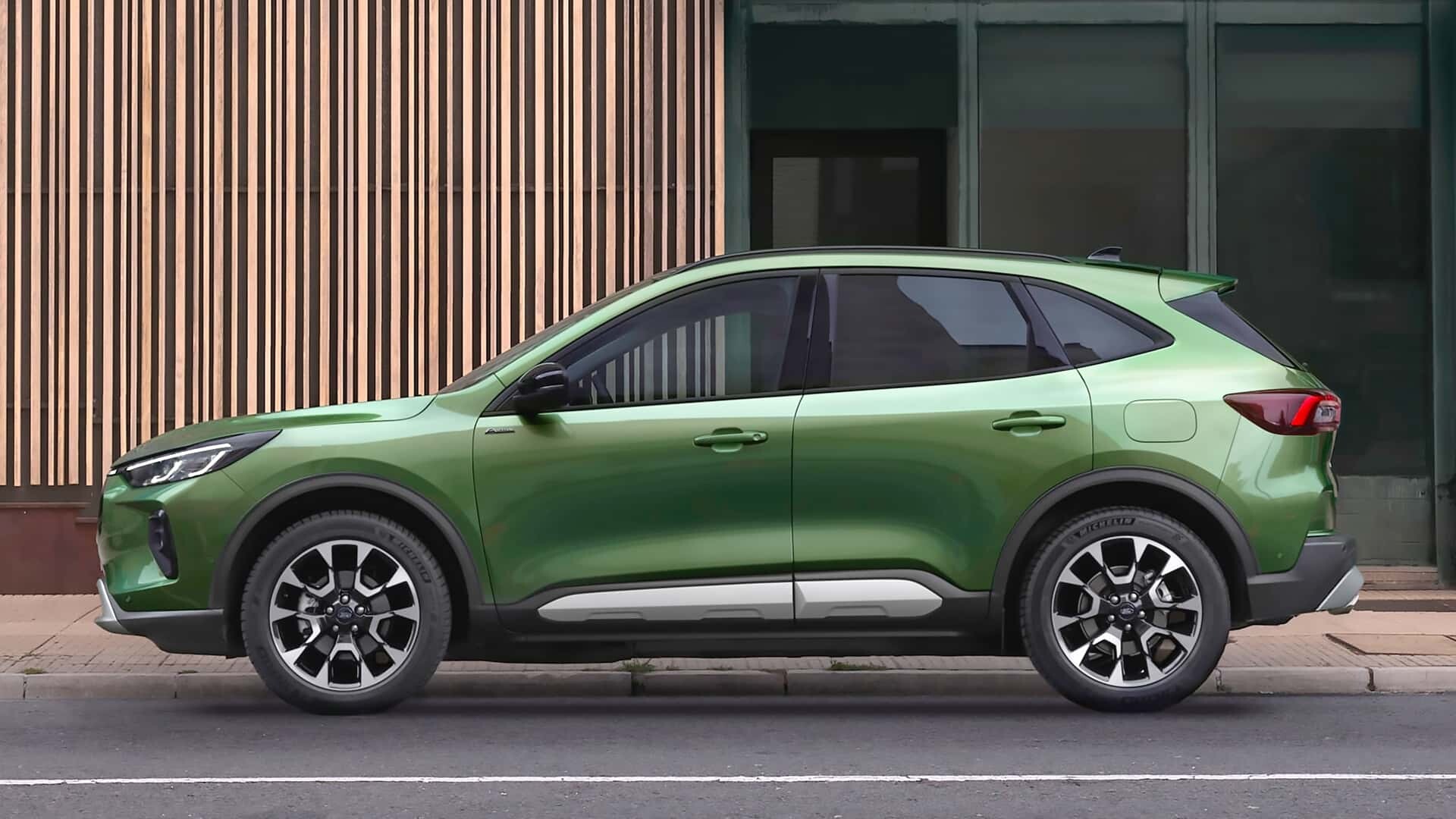 Ford Kuga 2024: malenkostni “botoks” popravki