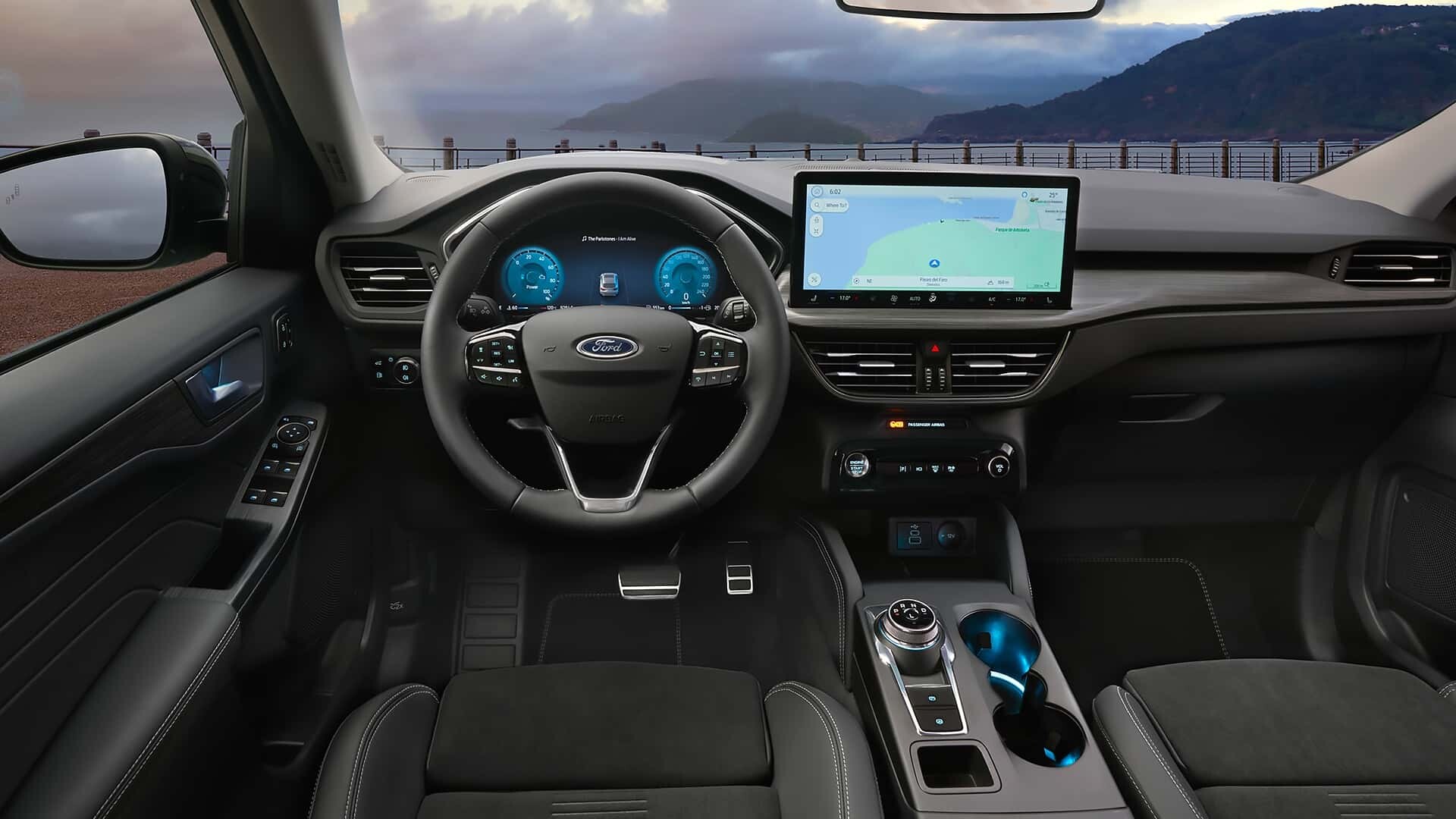 Ford Kuga 2024: malenkostni “botoks” popravki