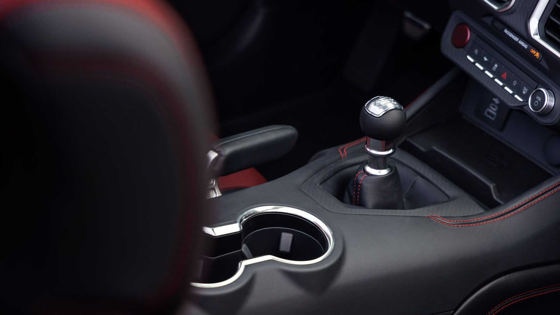 Ford Mustang; Foto: fordmedia.eu