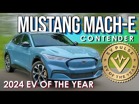 Ford Mustang Mach-E GT 2024: bronasta evolucija – paket zunanjosti za veliko stila