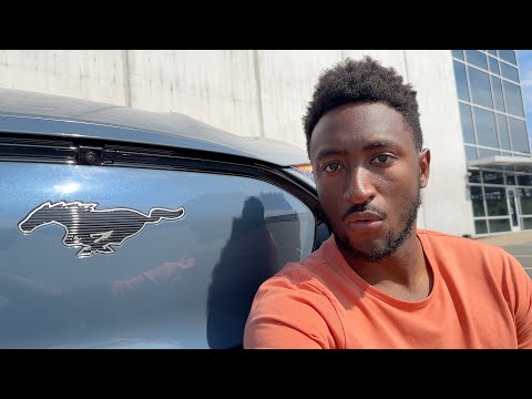 Ford Mustang Mach-E GT 2024: bronasta evolucija – paket zunanjosti za veliko stila