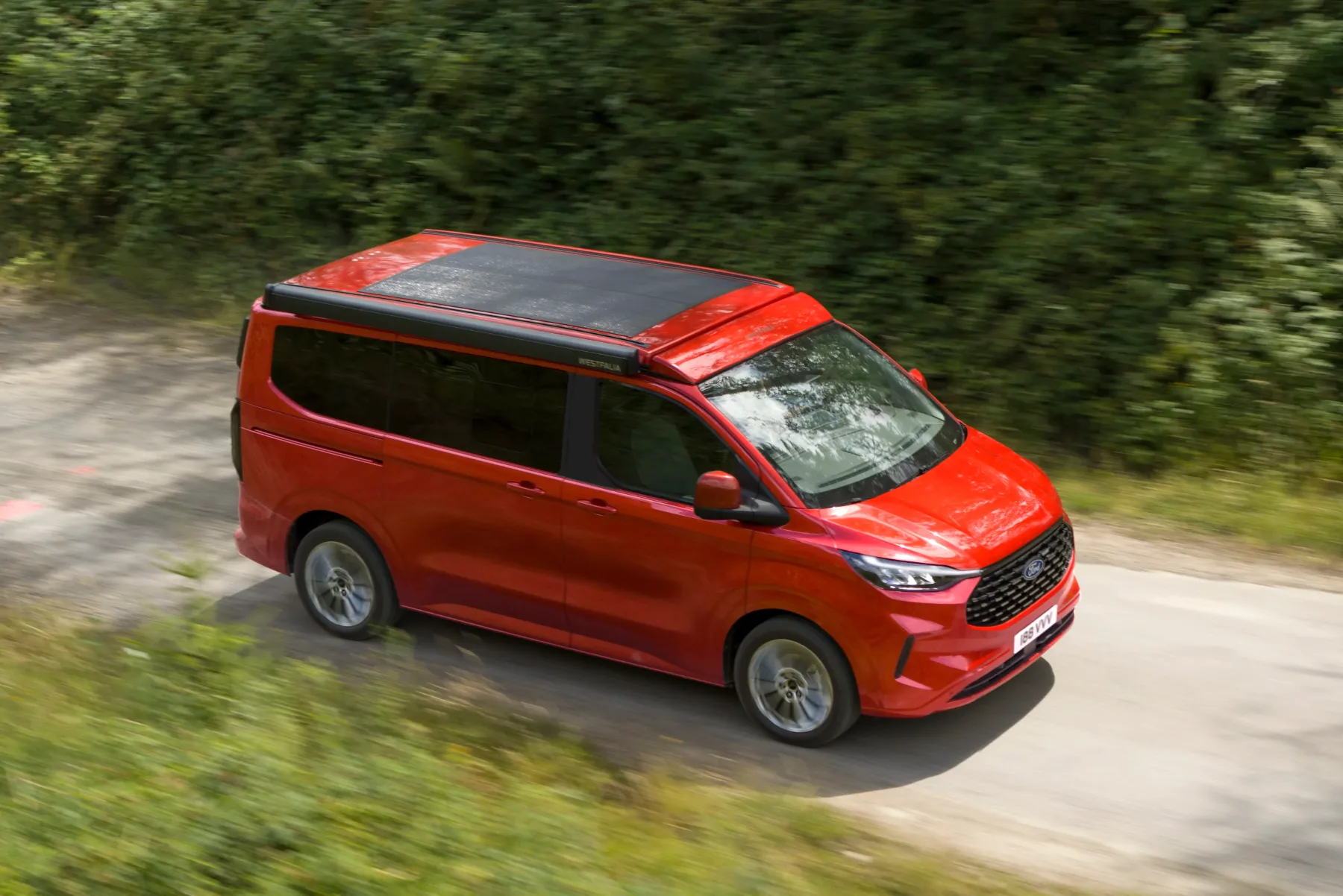 Ford Nugget: nova era kampiranja je elektrificirana