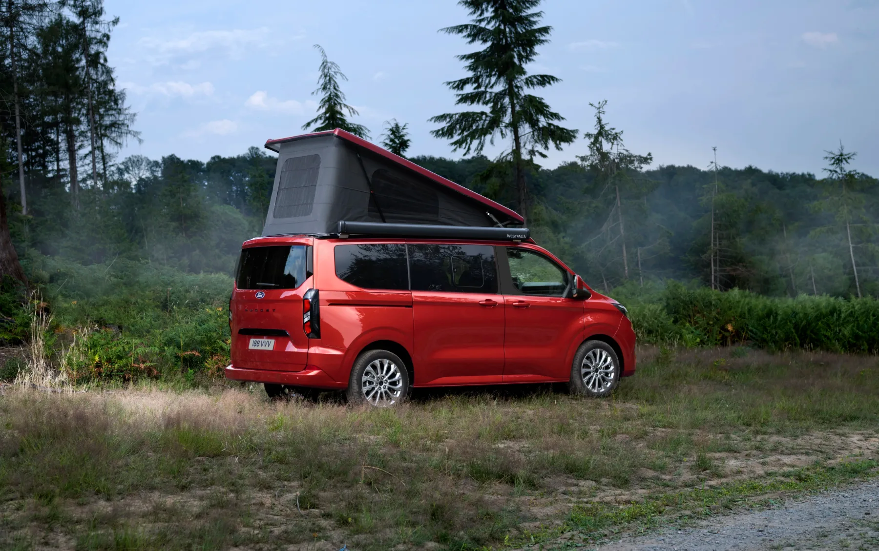 Ford Nugget: nova era kampiranja je elektrificirana