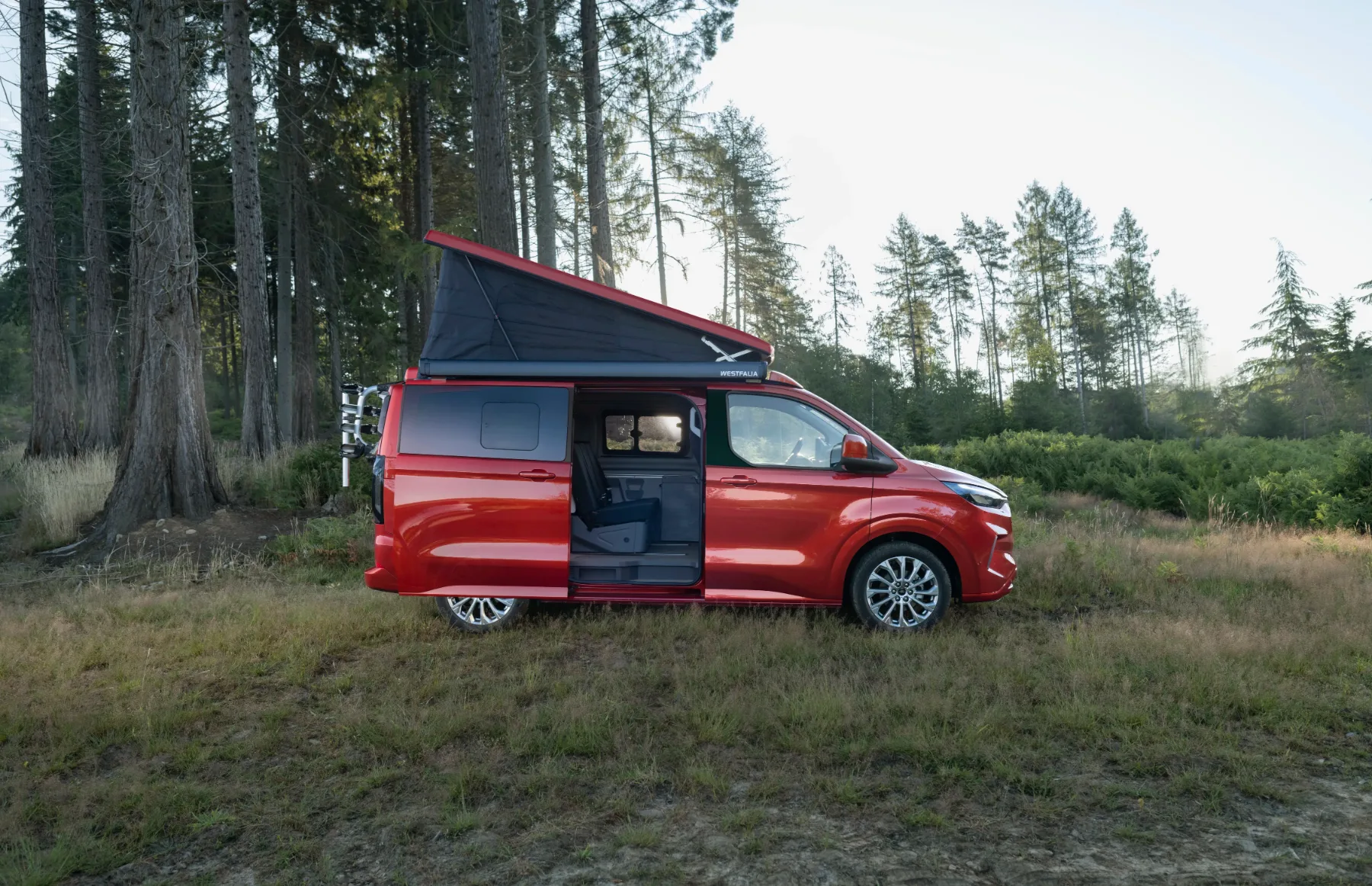 Ford Nugget: nova era kampiranja je elektrificirana