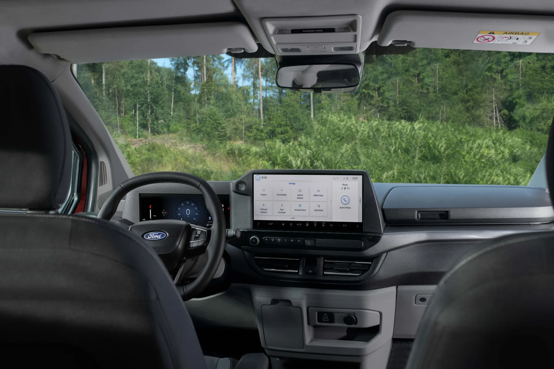 Ford Nugget: nova era kampiranja je elektrificirana