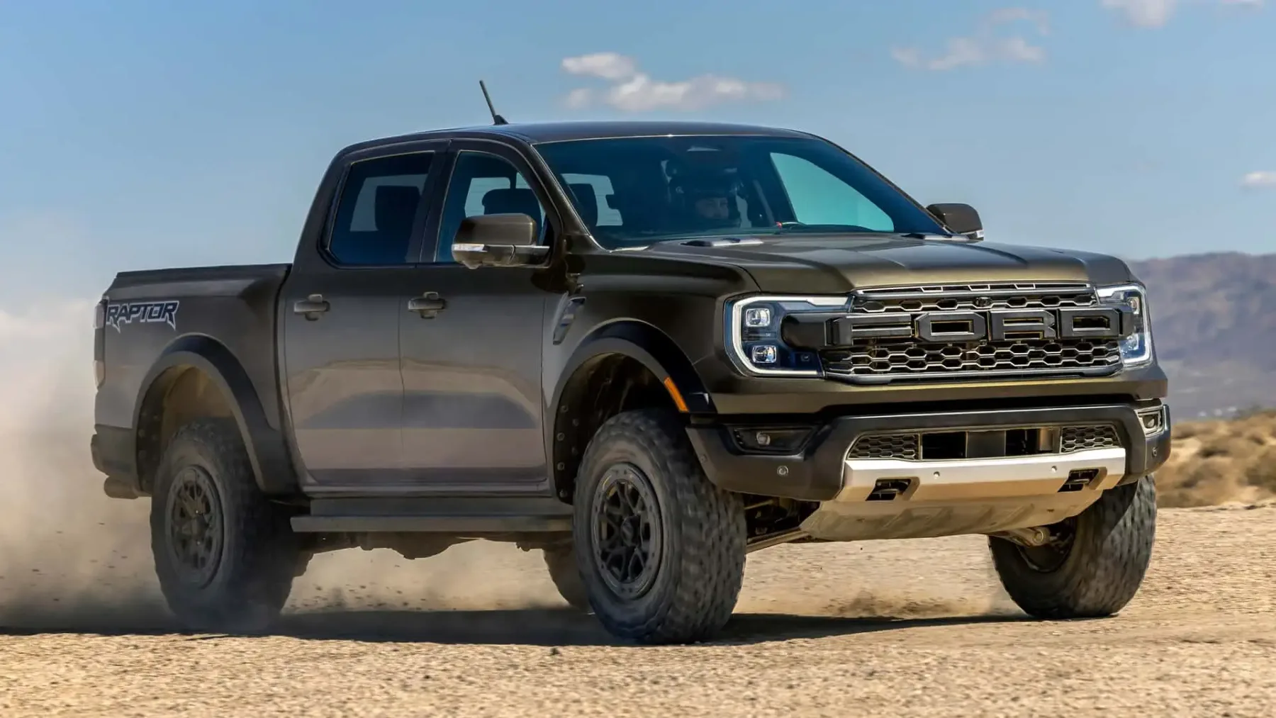 Ford Ranger in Bronco Raptor: Uradni “Chip Tuning” za “825” evrov zdaj na voljo za večjo moč
