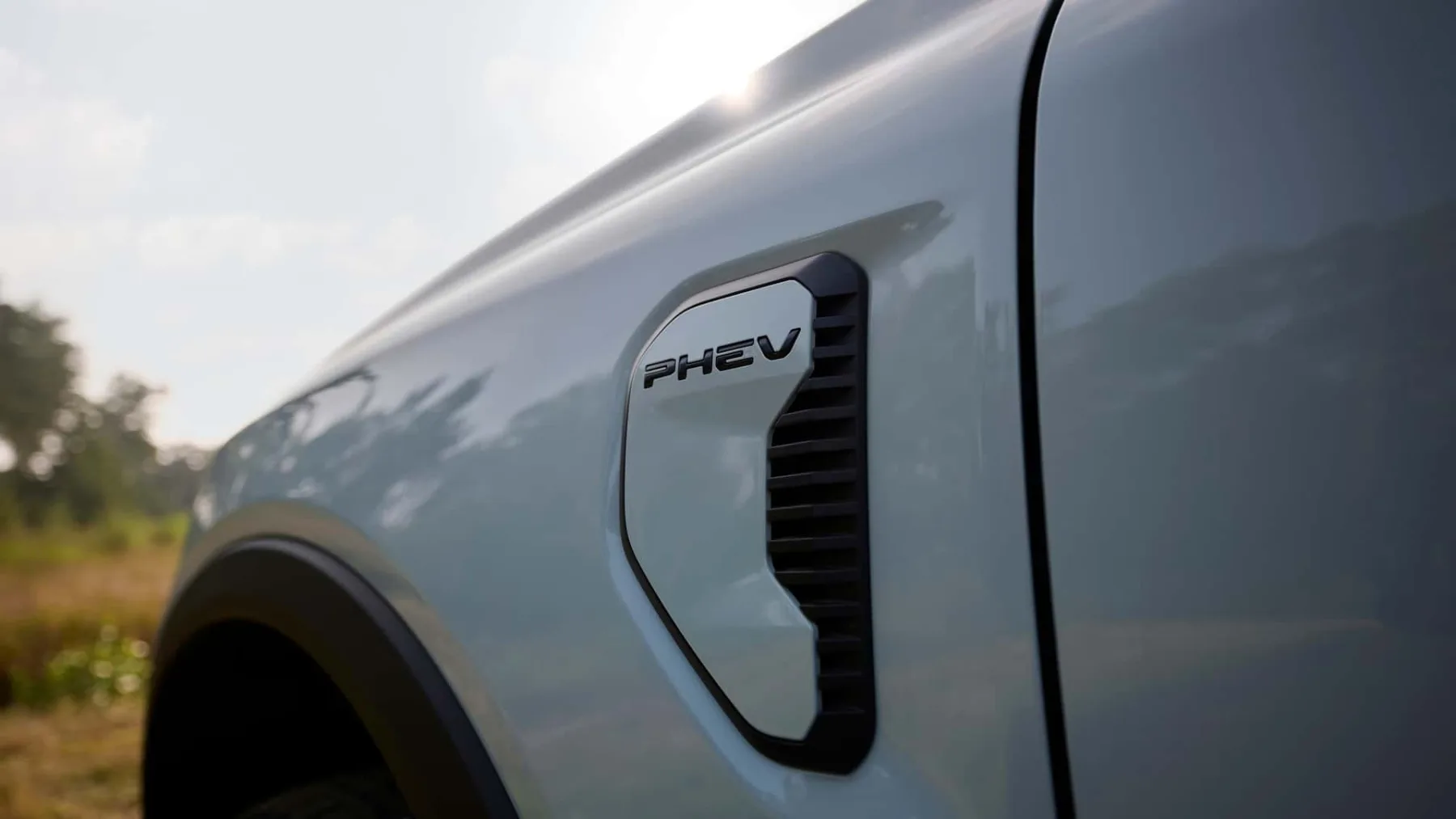 Ford Ranger PHEV: priključni hibrid z več navora kot Ford Ranger Raptor