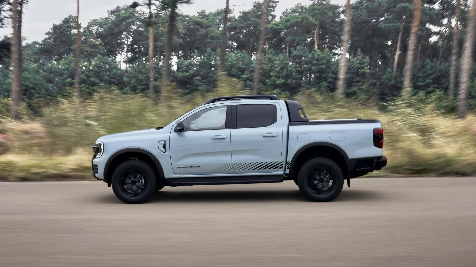Ford Ranger PHEV: priključni hibrid z več navora kot Ford Ranger Raptor