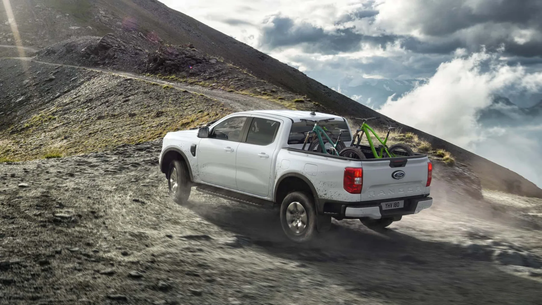 Ford Ranger PHEV: priključni hibrid z več navora kot Ford Ranger Raptor