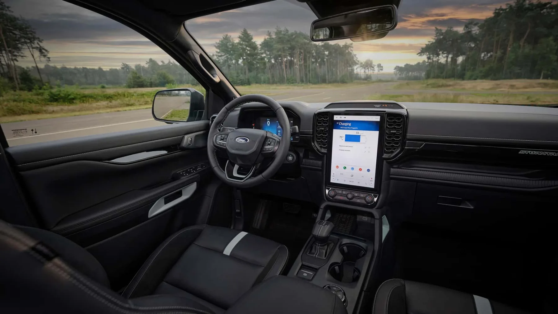 Ford Ranger PHEV: priključni hibrid z več navora kot Ford Ranger Raptor