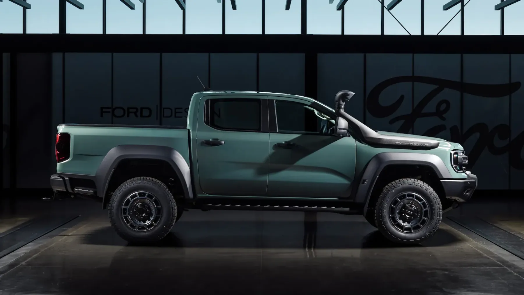 Ford Ranger Super Duty 2026: najmogočnejši srednjeveliki poltovornjak, ki ga Amerika ne bo dobila