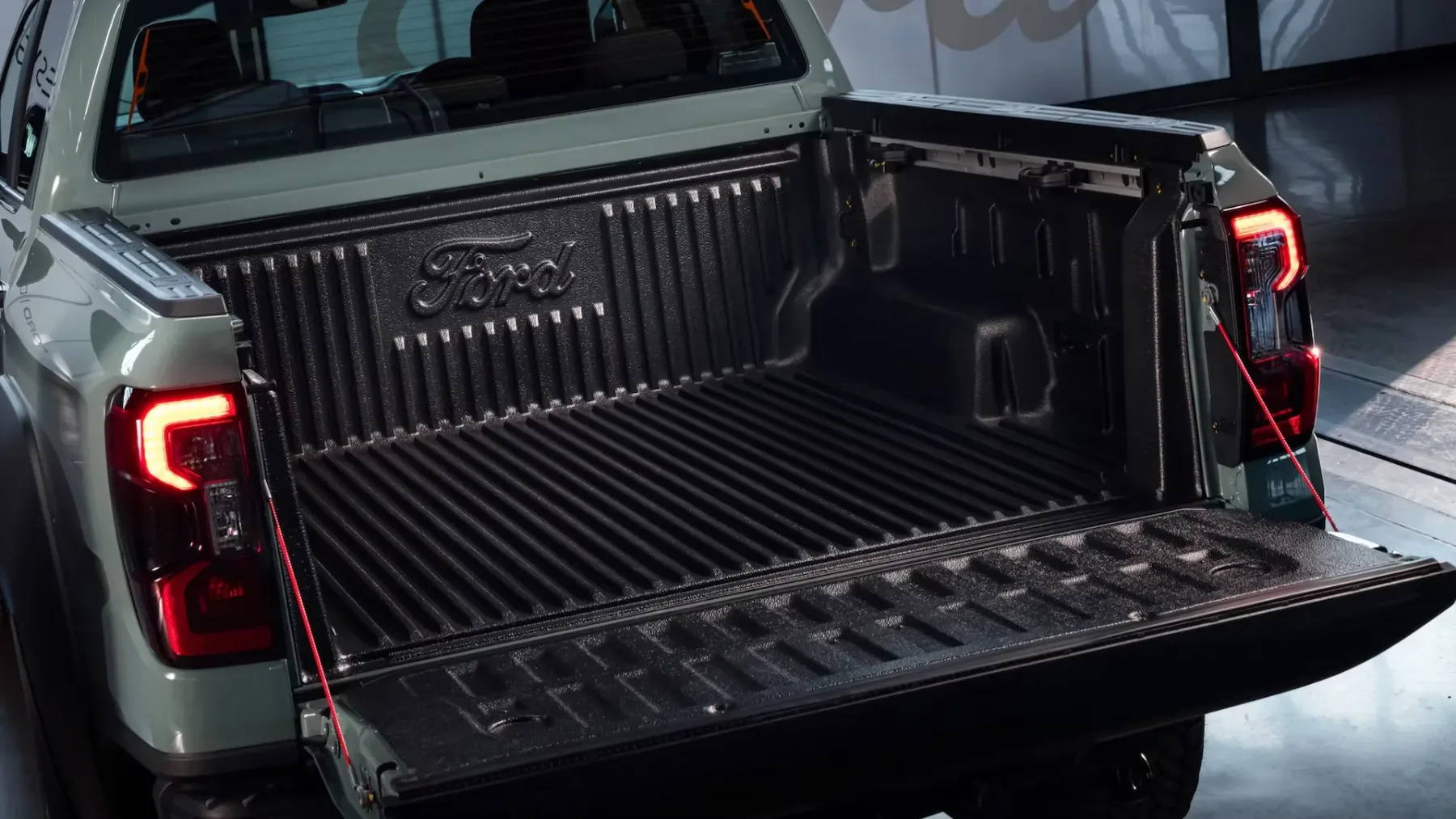 Ford Ranger Super Duty 2026: najmogočnejši srednjeveliki poltovornjak, ki ga Amerika ne bo dobila